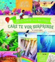Книга 20 de minuni ale naturii care te vor suprinde (9789975007443)