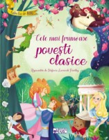 Книга Colectia de aur. Cele mai frumoase povesti clasice (9789975001458)