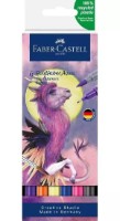 Маркеры Faber-Castell Goldfaber Aqua Dual Marker Fantasy 164526 6pcs