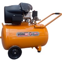 Компрессор TechnoWorker MV 100L 2.2kW/3CP (VO037989) фото №4 — интернет-магазин Desire.md