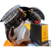 Компрессор TechnoWorker MV 100L 2.2kW/3CP (VO037989) фото №3 — интернет-магазин Desire.md