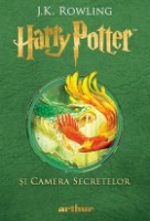 Cartea Harry Potter si camera secretelor. Vol.2 (9786303214825)