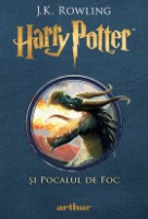 Cartea Harry Potter si Pocalul de foc. Vol.4 (9786303216768)