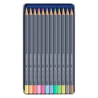 Карандаш Faber-Castell Goldfaber Aqua Pastel 114622 12pcs