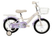 Bicicletă copii New World Qitong 14 Violet (TN-B06) imaginea #5 — magazin online Desire.md