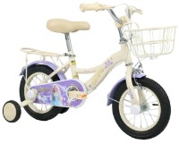 Bicicletă copii New World Qitong 14 Violet (TN-B06)
