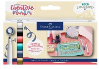 Маркеры Faber-Castell Goldfaber Creative Marker Soft Lettering 160906 6pcs