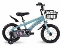 Bicicletă copii New World Raccoon 12 Green (TN-M09) imaginea #1 — magazin online Desire.md