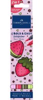 Маркеры Faber-Castell Goldfaber Sketch Marker Bold Easy 164816 4pcs