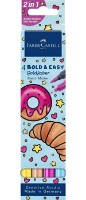 Маркеры Faber-Castell Goldfaber Sketch Marker Bold Easy 164817 4pcs