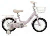 Детский велосипед New World Raccoon 12 Violet (TN-B05)