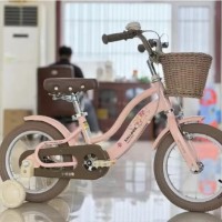Bicicletă copii New World Raccoon 18 Pink (TN24R74) imaginea #2 — magazin online Desire.md