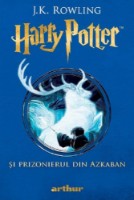 Cartea Harry Potter si prizonierul din Azkaban. Vol.3 (9786303215563)