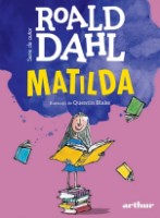Cartea Matilda (9786303217765)