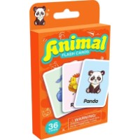 Cartea Animals Flash Cards (88701)