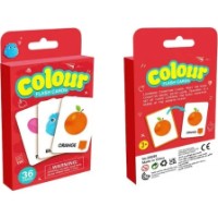 Cartea Colour Flash Cards (88698)