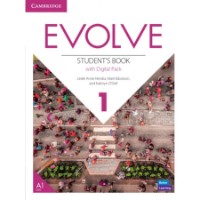 Книга Evolve 1 A1 SB (9781009231763)