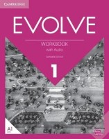 Книга Evolve 1 A1 WB (9781108408943)