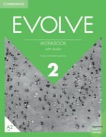 Книга Evolve 2 A2 WB (9781108408981)