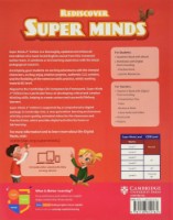 Книга Super Minds 2E 0 Starter SB (9781108812184) фото №2 — интернет-магазин Desire.md