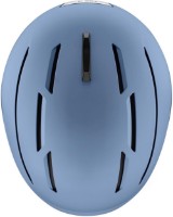 Cască Uvex Gravitate Stone Blue/Black Matt 55-59cm (S5663241505) imaginea #2 — magazin online Desire.md