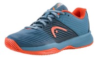 Кроссовки детские Head Revolt Pro 4.0 Clay Junior 33.5 Blue/Orange