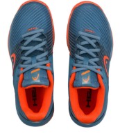Кроссовки детские Head Revolt Pro 4.0 Clay Junior 34 Blue/Orange фото №4 — интернет-магазин Desire.md