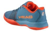 Кроссовки детские Head Revolt Pro 4.0 Clay Junior 36.5 Blue/Orange фото №5 — интернет-магазин Desire.md