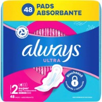 Прокладки Always Ultra Super 48pcs