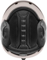 Cască Uvex Gravitate Warm Grey Matt 59-61cm (S5663241607) imaginea #4 — magazin online Desire.md