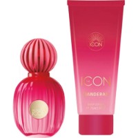 Set de parfumuri pentru ea Antonio Banderas The Icon EDP 50ml + Body Lotion 75ml 10.25