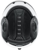 Cască Uvex Gravitate White Matt 59-61cm (S5663241107) imaginea #4 — magazin online Desire.md