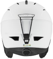 Cască Uvex Gravitate White Matt 59-61cm (S5663241107) imaginea #5 — magazin online Desire.md