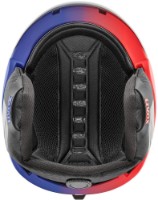 Cască Uvex Gravitate White/Grad Magma Matt 55-59cm (S5663241405) imaginea #4 — magazin online Desire.md