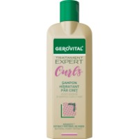 Șampon pentru păr Gerovital Tratament Expert Moiturizing Shampoo Curly Hair 150ml