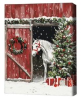 Tablou pe numere Brushme Звон копыт 40x50cm (BS54526FC)