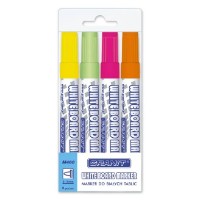 Маркеры Granit White Board Marker 4pcs (M460-E0P)