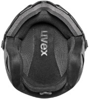 Cască Uvex Instinct Visor Pro V 59-61cm Black Matt imaginea #4 — magazin online Desire.md