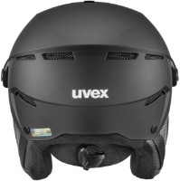 Cască Uvex Instinct Visor Pro V 59-61cm Black Matt imaginea #5 — magazin online Desire.md