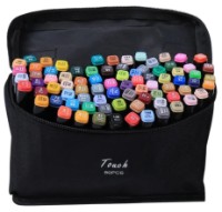 Set carioci HD 80pcs (49052) 