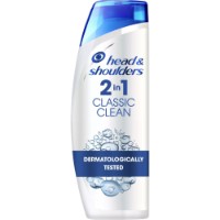 Шампунь для волос Head & Shoulders Classic Clean 2in1 330ml