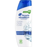 Шампунь для волос Head & Shoulders Classic Clean 330ml