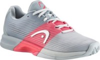 Кроссовки женские Head Revolt Pro 4.0 Women 40 Grey/Red