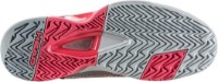 Кроссовки женские Head Revolt Pro 4.0 Women 40.5 Grey/Red фото №2 — интернет-магазин Desire.md