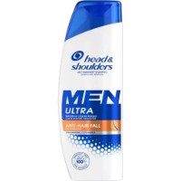 Шампунь для волос Head & Shoulders Men Ultra Anti-Hair Fall 330ml