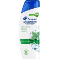 Шампунь для волос Head & Shoulders Menthol Fresh 250ml