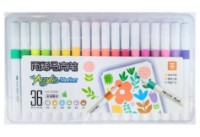 Markere HD Acrylic Marker 36pcs (22578) 