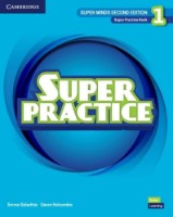 Книга Super Minds 2E 1 Super Practice (9781108821902)