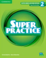 Книга Super Minds 2E 2 Super Practice (9781108821919)