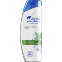 Шампунь для волос Head & Shoulders Menthol Fresh 330ml